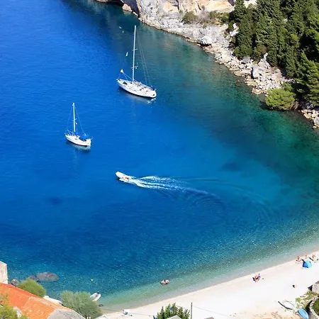 Lägenhet Uvala Pokrivenik 8673a Jelsa (Hvar)